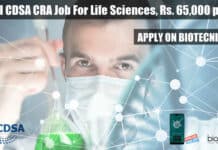 THSTI CDSA Clinical Research