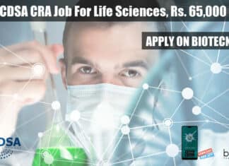 THSTI CDSA Clinical Research