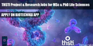 THSTI Research Recruitment