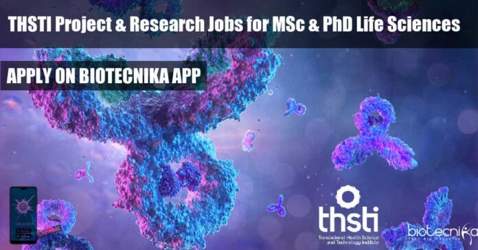 THSTI Research Recruitment