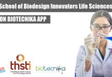 THSTI SiB Innovators Job
