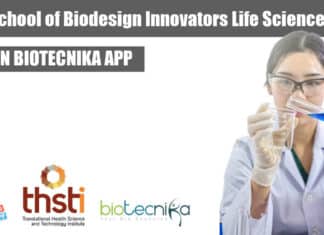 THSTI SiB Innovators Job