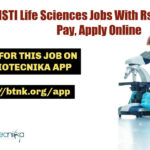 THSTI Technical Officer Jobs With Rs. 75,000 pm Pay, Apply Online THSTI Technical Officer Jobs