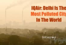 Indian Cities Ranked In The List Of Top Ten Polluted Cities In The World Worlds 10 Most Polluted Cities