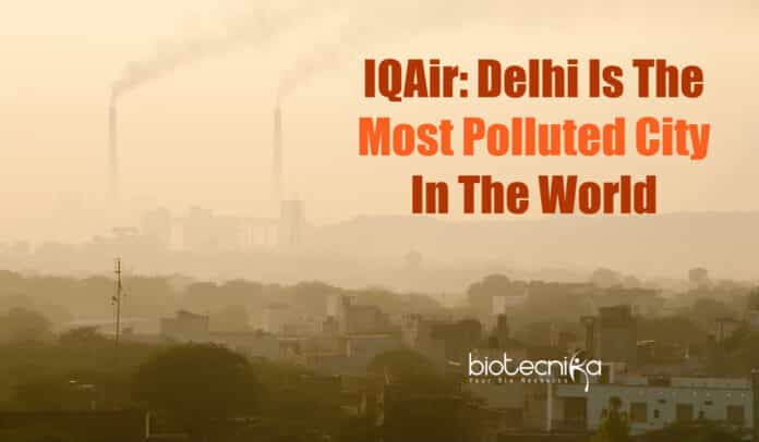 Worlds 10 Most Polluted Cities