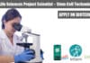 inStem Life Sciences Project