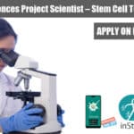 inStem Life Sciences Project