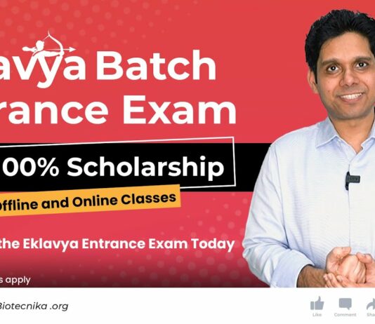 CSIR NET Eklavya Entrance Exam For Life Sciences – Register Today!