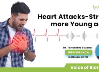Youngsters & Heart Attack
