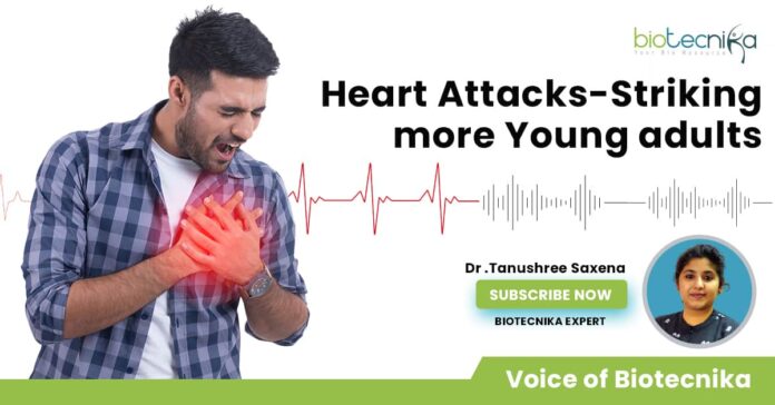 Youngsters & Heart Attack