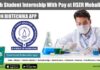 2 Month Student Internship With Pay at IISER Mohali 2 Month Student Internship