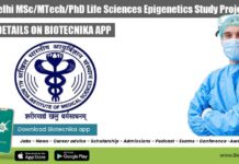 AIIMS Delhi Project Recruitment