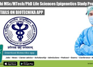 AIIMS Delhi Project Recruitment