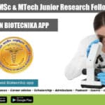 AIIMS Jodhpur Biotech JRF