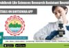 AIIMS Rishikesh Life Sciences Research Assistant Recruitment AIIMS Rishikesh Life Sciences