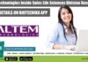 Altem Technologies Inside Sales Life Sciences Division Recruitment