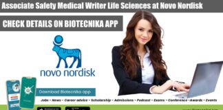 Associate Safety Medical Writer