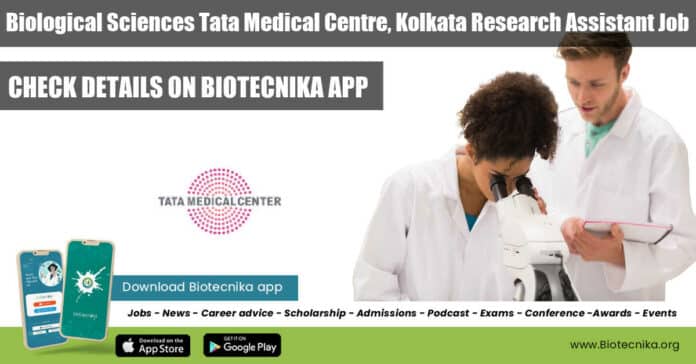 Biological Sciences Tata Medical