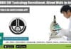 CCRAS-RARI SRF Toxicology Recruitment, Attend Walk-In-Interview CCRAS-RARI SRF