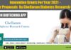 Innovation Grants For Year 2021 – Call For Proposals By Chellaram Diabetes Research Centre Innovation Grants for year 2021