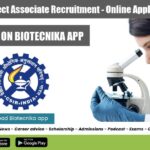 CSIR-CCMB Project Associate