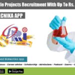 CSIR-CDRI Multiple Projects Recruitment With Up To Rs. 67,000 pm Pay CSIR-CDRI Project Jobs