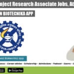 CSIR-CIMAP Project Research Associate Jobs, Attend Walk-In CSIR-CIMAP Project Research Associate