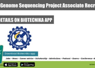 CSMCRI Genome Sequencing
