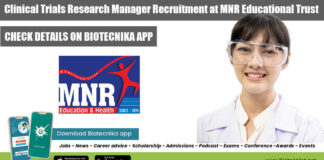 Clinical Trials Research