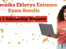 Eklavya Entrance Exam