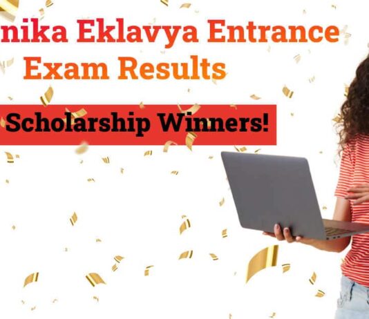 Biotecnika Eklavya Entrance Exam Results – Top 3 Scholarship Winners! Eklavya Entrance Exam