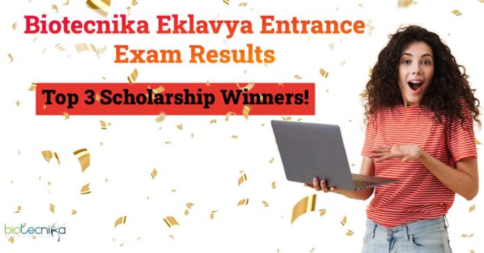 Eklavya Entrance Exam