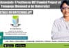 Project Associate-1 Position Vacant