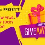 Biotecnika Presents Mega New Year Giveaway Lucky Draw! Biotecnika New Year Giveaway