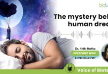 Why Do Humans Dream? - The Mystery Decoded by Voice of Biotecnika