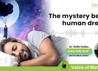Why Do Humans Dream? - The Mystery Decoded by Voice of Biotecnika