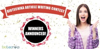 Biotecnika Article Writing Results
