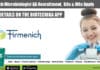 Firmenich Microbiologist QA Recruitment, Online Applications Firmenich Microbiologist QA