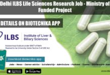 Govt NCT Delhi Jobs