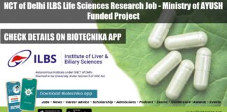 Govt NCT Delhi Jobs