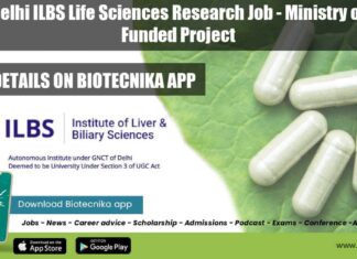 Govt NCT Delhi Jobs