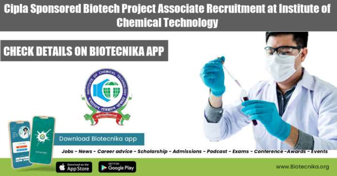 ICT Mumbai Biotech Project