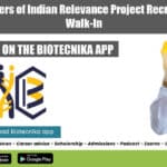 CSIR-IICB Cancers of Indian Relevance Project Recruitment, Attend Walk-In IICB Project Associate Vacancy