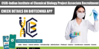 IICB Project Post Available