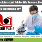 IISER Pune PA Vacancy