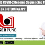 IISER Pune SARS COVID-2 Genome Sequencing Project Recruitment IISER Pune PhD Vacancy