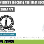 IISc Life Sciences Job