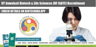 IIT Guwahati Biotech &