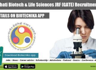 IIT Guwahati Biotech &