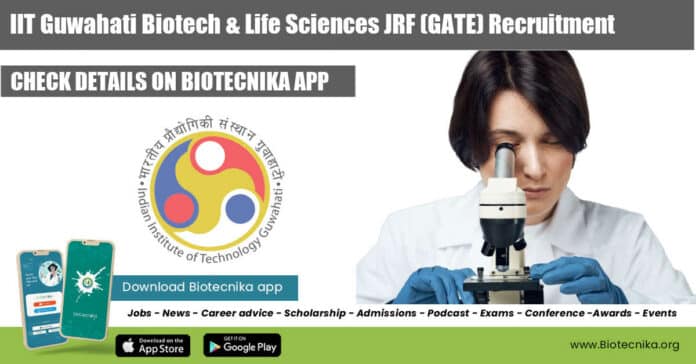 IIT Guwahati Biotech &